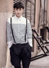 Лян Чжэнь Лунь