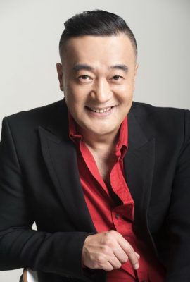 Ван Цзянь Синь