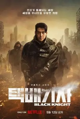 Чёрный рыцарь Чёрный рыцарь